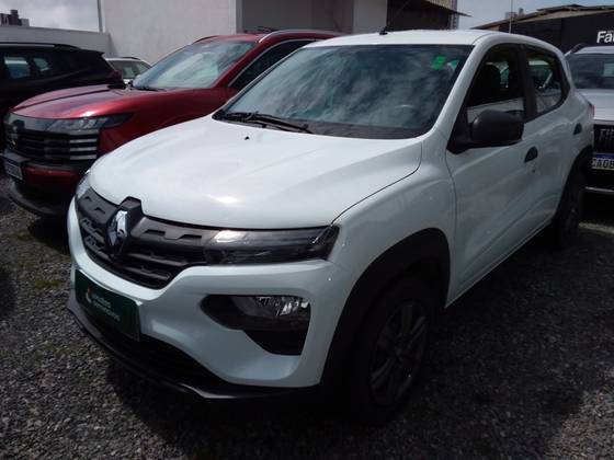 RENAULT KWID 1.0 12V SCE FLEX ZEN MANUAL